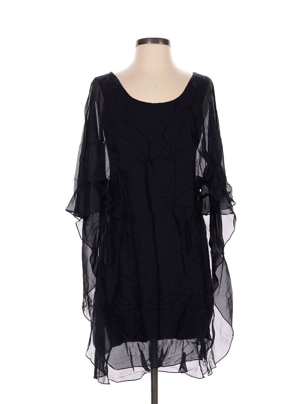 🖤 NWT Tommy Bahama Lanai Breeze Black Coverup Dress | MSRP $99 🌴